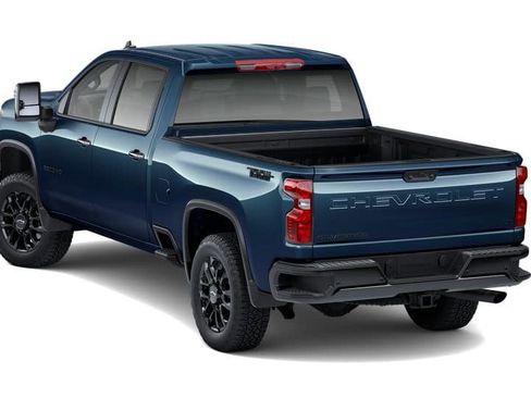 New 2026 Chevrolet Silverado 2500 LT w/ Trail Boss Package image 30