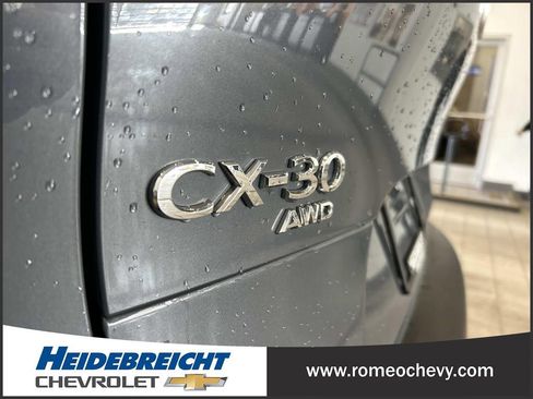 Used 2021 MAZDA CX-30 2.5 Turbo w/ Premium Package image 31