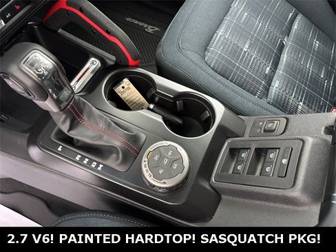 New 2025 Ford Bronco Heritage Edition image 18