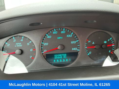 Used 2011 Chevrolet Impala LS image 16