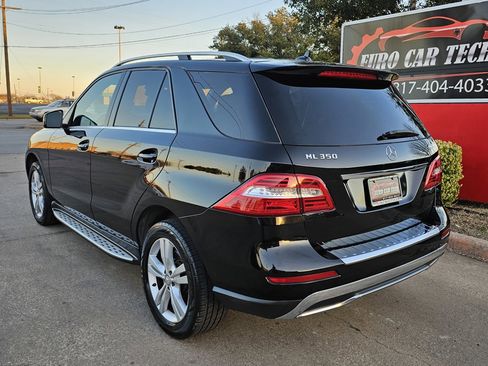 Used 2013 Mercedes-Benz ML 350 4MATIC w/ Premium 1 Pkg image 3
