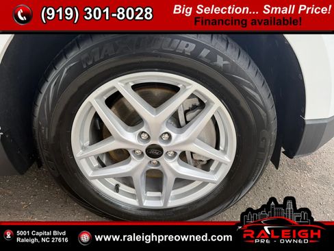 Used 2024 Ford Edge SEL AWD/4WD image 31