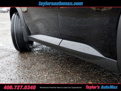 New 2026 Nissan Pathfinder SL w/ SL Premium Package image 45