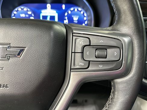 Used 2022 Chevrolet Tahoe Z71 w/ Off-Road Capability Package image 32