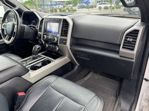 Used 2020 Ford F150 Lariat w/ Equipment Group 502A Luxury AWD/4WD image 21