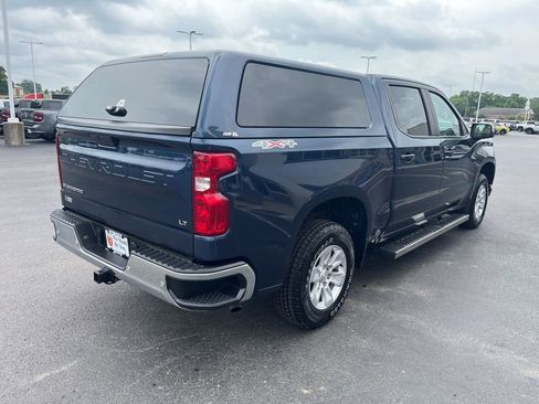 Used 2021 Chevrolet Silverado 1500 LT w/ Safety Package II image 6