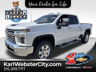 Certified 2023 Chevrolet Silverado 2500 LTZ w/ LTZ Plus Package