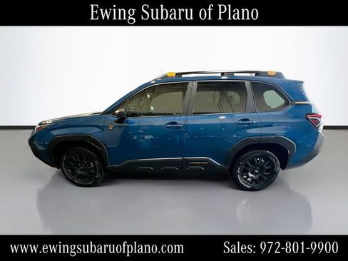 Used 2026 Subaru Forester Wilderness w/ Wilderness Plus Package AWD/4WD image 4