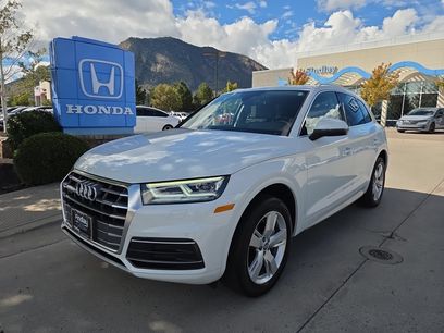 Used 2019 Audi Q5 2.0T Premium Plus w/ Premium Plus Package
