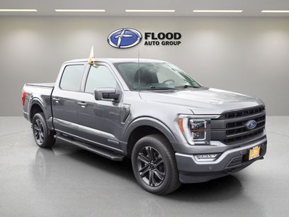 Used 2023 Ford F150 Lariat w/ Equipment Group 502A High