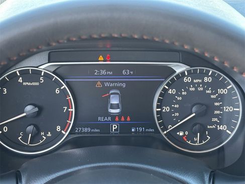 Certified 2023 Nissan Altima 2.5 SR image 29