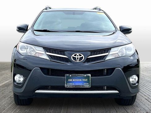 Used 2015 Toyota RAV4 Limited AWD/4WD image 2
