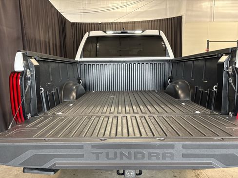 Used 2023 Toyota Tundra SR5 w/ TRD Off-Road Premium Package AWD/4WD image 31