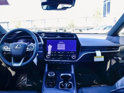 New 2026 Lexus RZ 450e 450e Premium image 16