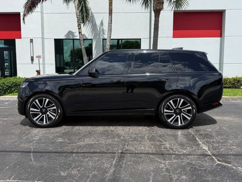 Used 2023 Land Rover Range Rover SE AWD/4WD image 11