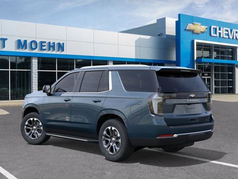 New 2026 Chevrolet Tahoe LT image 3