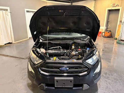 Used 2019 Ford EcoSport SES w/ Interior Protection Package AWD/4WD image 32