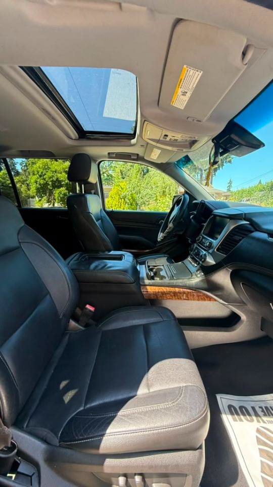 Used 2015 Chevrolet Tahoe LTZ AWD/4WD image 15