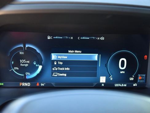 Certified 2025 Ford F150 Lightning Flash image 25