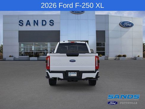 New 2026 Ford F250 XL w/ STX Appearance Package image 5