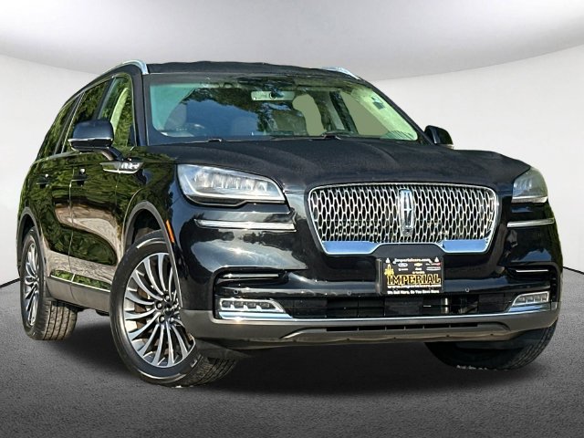 Used 2020 Lincoln Aviator Reserve w/ Elements Package Plus AWD/4WD image 17