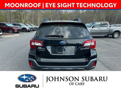 Used 2019 Subaru Outback 2.5i Limited image 4