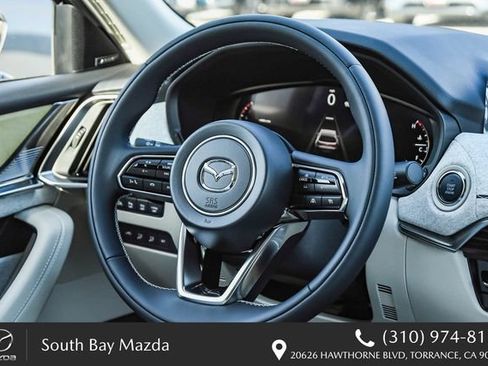 New 2026 MAZDA CX-90 3.3 Turbo S w/ Premium Plus AWD/4WD image 17