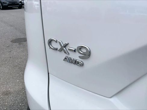 Used 2021 MAZDA CX-9 Grand Touring AWD/4WD image 56