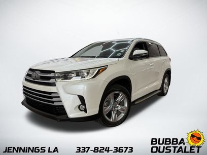 Used 2018 Toyota Highlander Limited