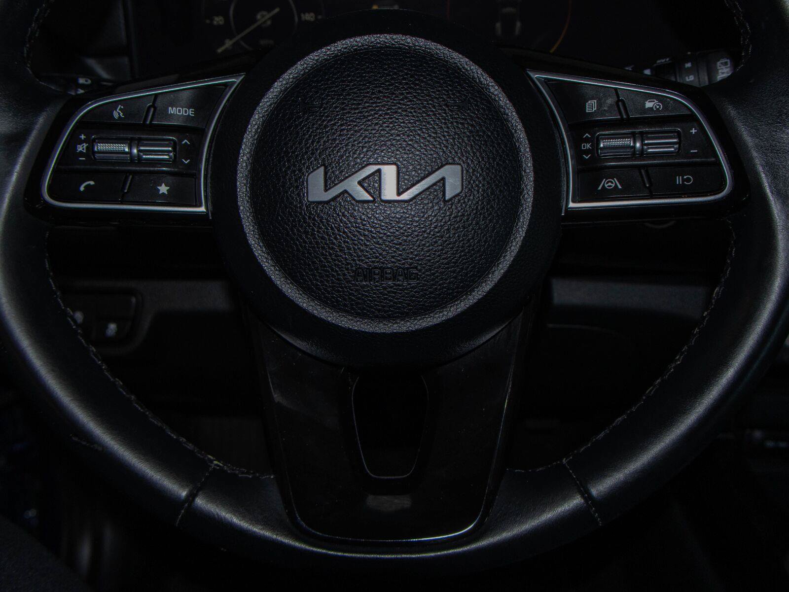 Used 2024 Kia Seltos EX AWD/4WD image 12
