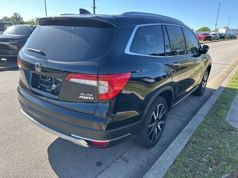 Used 2022 Honda Pilot Elite image 3