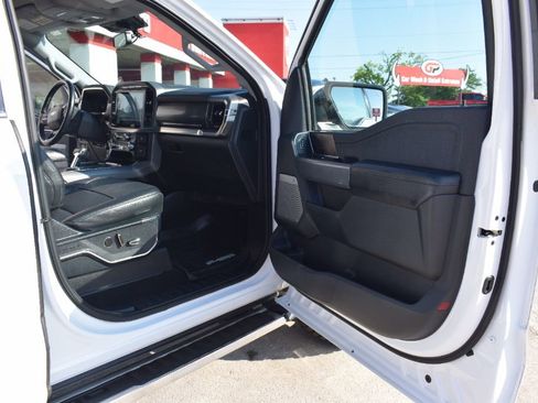 Used 2021 Ford F150 Lariat AWD/4WD image 19