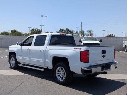 Used 2018 Chevrolet Silverado 1500 LT w/ All Star Edition AWD/4WD image 7