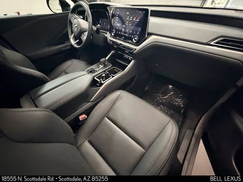 Used 2024 Lexus TX 350 AWD w/ Cold Weather Package image 11