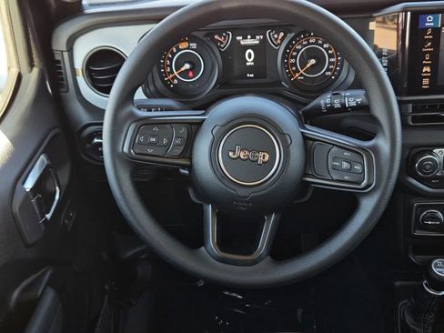 New 2026 Jeep Wrangler Sport image 10