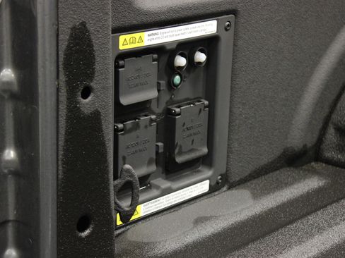 Used 2023 Ford F150 Platinum w/ Equipment Group 701A High image 15