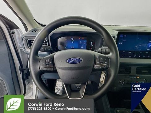 Certified 2025 Ford Maverick XL w/ 4K Tow Package image 15