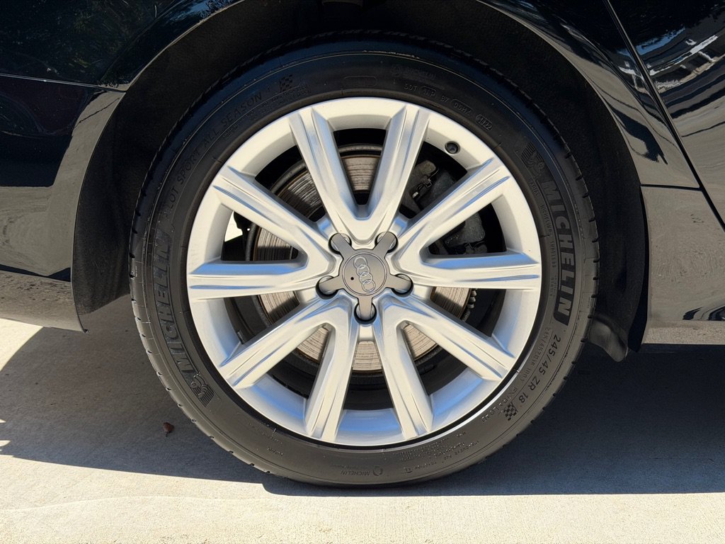 Used 2015 Audi A6 3.0T Premium Plus w/ Cold Weather Package AWD/4WD image 18