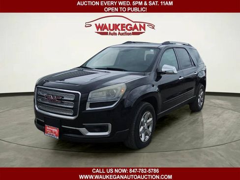 Used 2014 GMC Acadia SLE FWD image 1