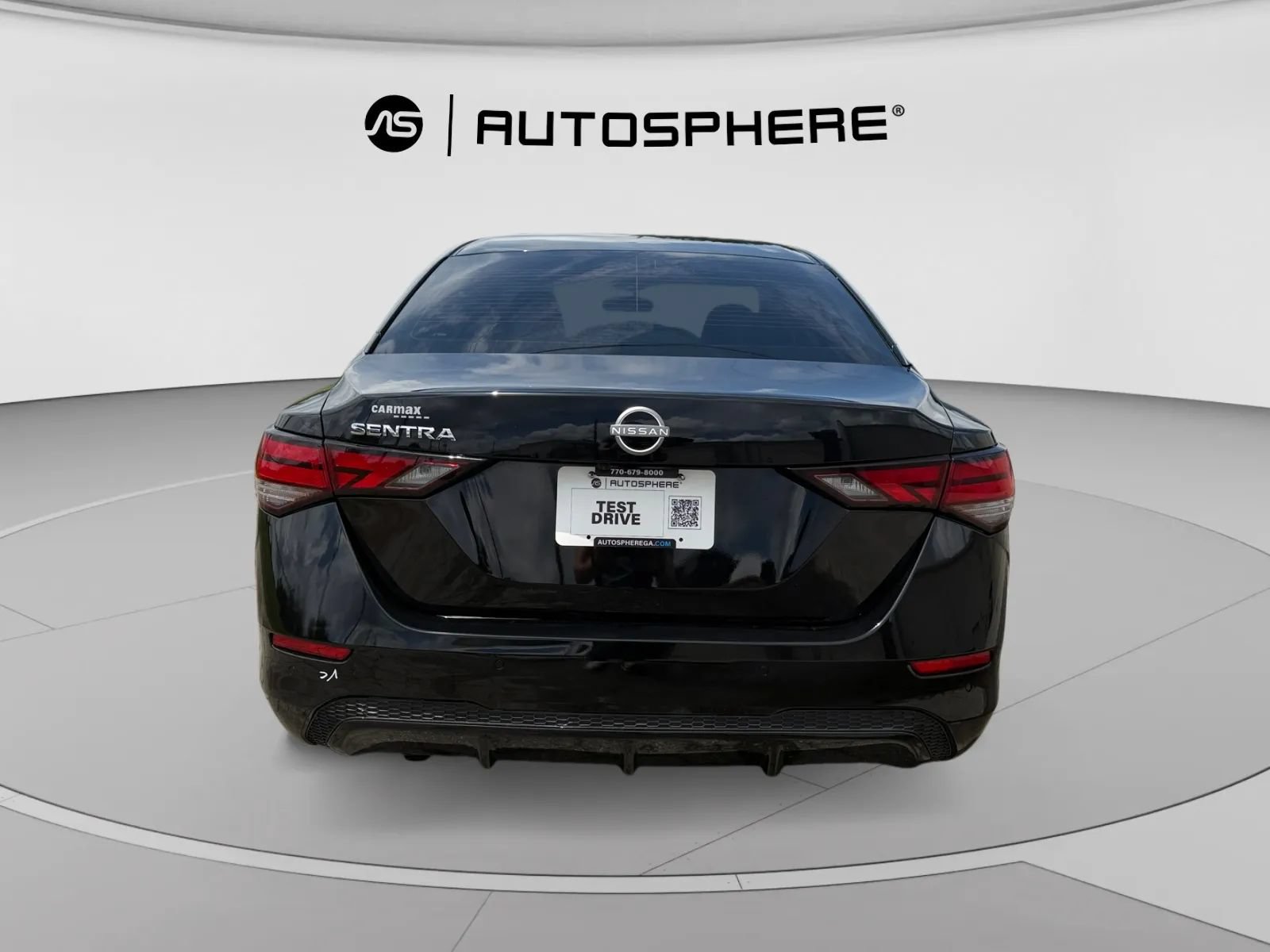 Used 2024 Nissan Sentra S FWD image 7