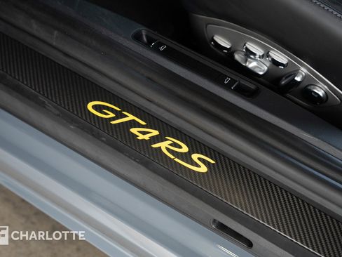 Used 2023 Porsche 718 Cayman GT4 RS image 22