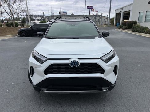 Used 2024 Toyota RAV4 XSE image 8