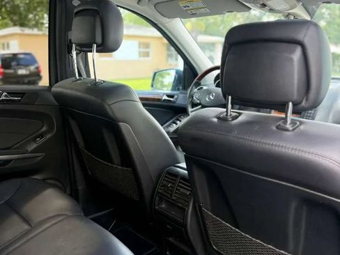 Used 2011 Mercedes-Benz ML 350 4MATIC image 15