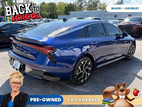 Used 2025 Kia K5 EX FWD image 7