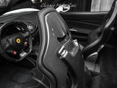 Used 2017 Ferrari 488 Spider image 11