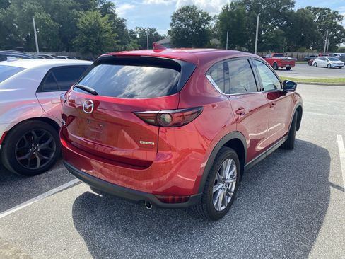 Used 2020 MAZDA CX-5 Grand Touring AWD/4WD image 8