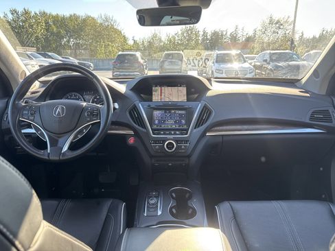 Used 2017 Acura MDX SH-AWD image 12