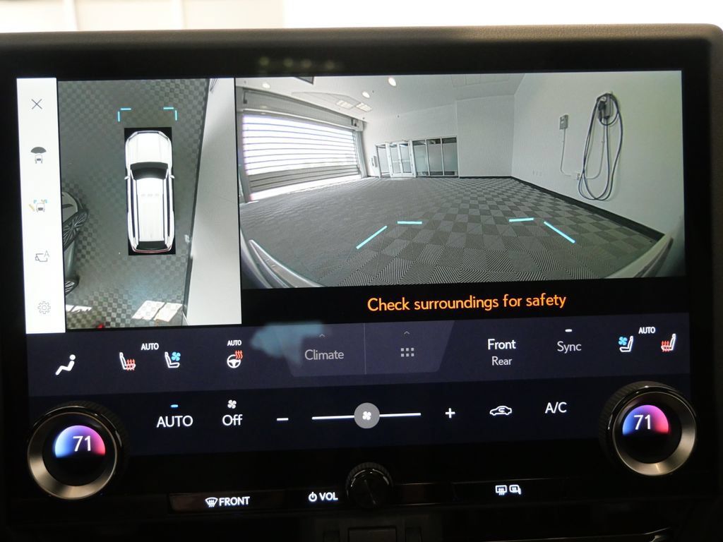 Certified 2024 Lexus GX 550 w/ Accessory Package (Z1) AWD/4WD image 25