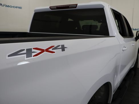 New 2026 Chevrolet Silverado 1500 RST w/ RST Select Package AWD/4WD image 7