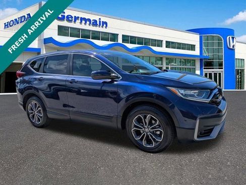 Used 2020 Honda CR-V EX image 3